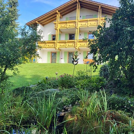 Ferienwohnung Am Kirchberg Achslach Εξωτερικό φωτογραφία