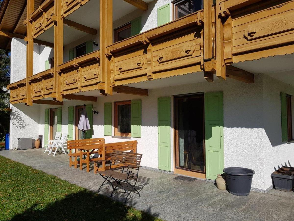 Ferienwohnung Am Kirchberg Achslach Εξωτερικό φωτογραφία