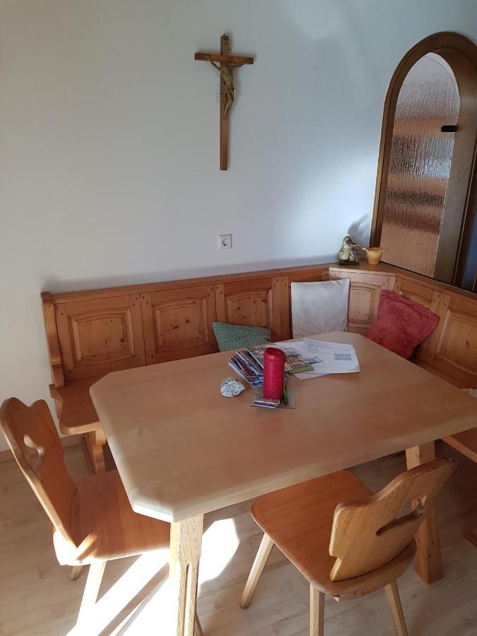 Ferienwohnung Am Kirchberg Achslach Εξωτερικό φωτογραφία