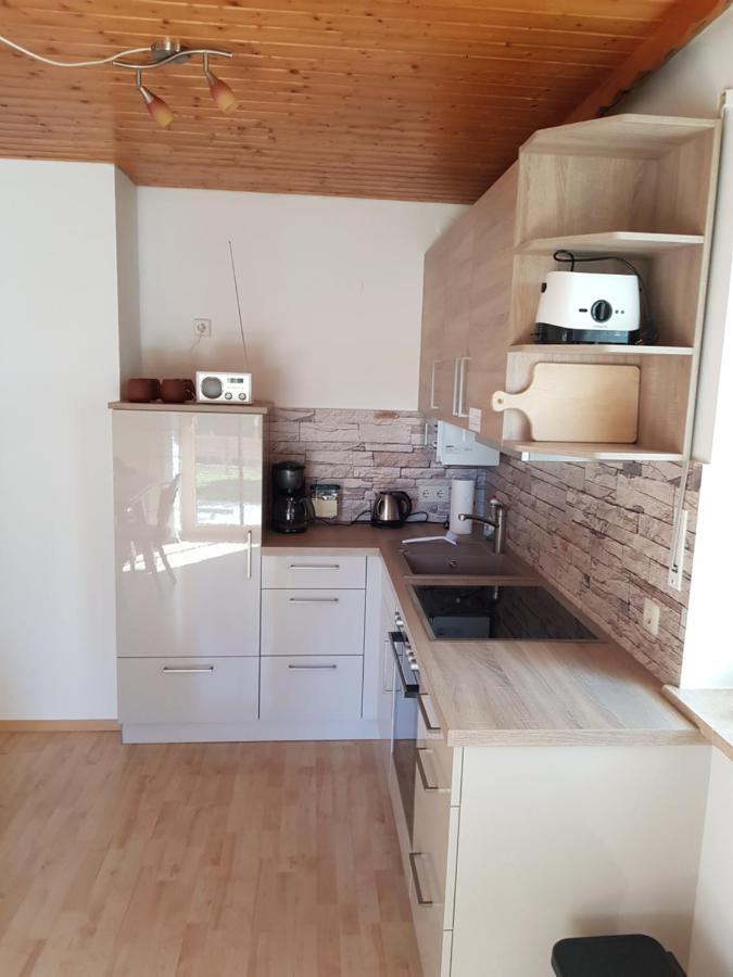 Ferienwohnung Am Kirchberg Achslach Εξωτερικό φωτογραφία