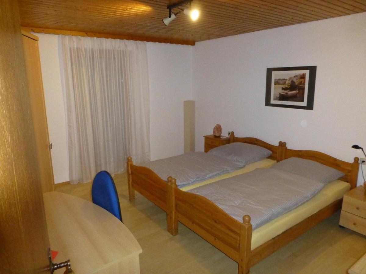 Ferienwohnung Am Kirchberg Achslach Εξωτερικό φωτογραφία