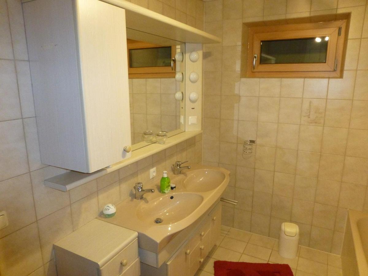 Ferienwohnung Am Kirchberg Achslach Εξωτερικό φωτογραφία
