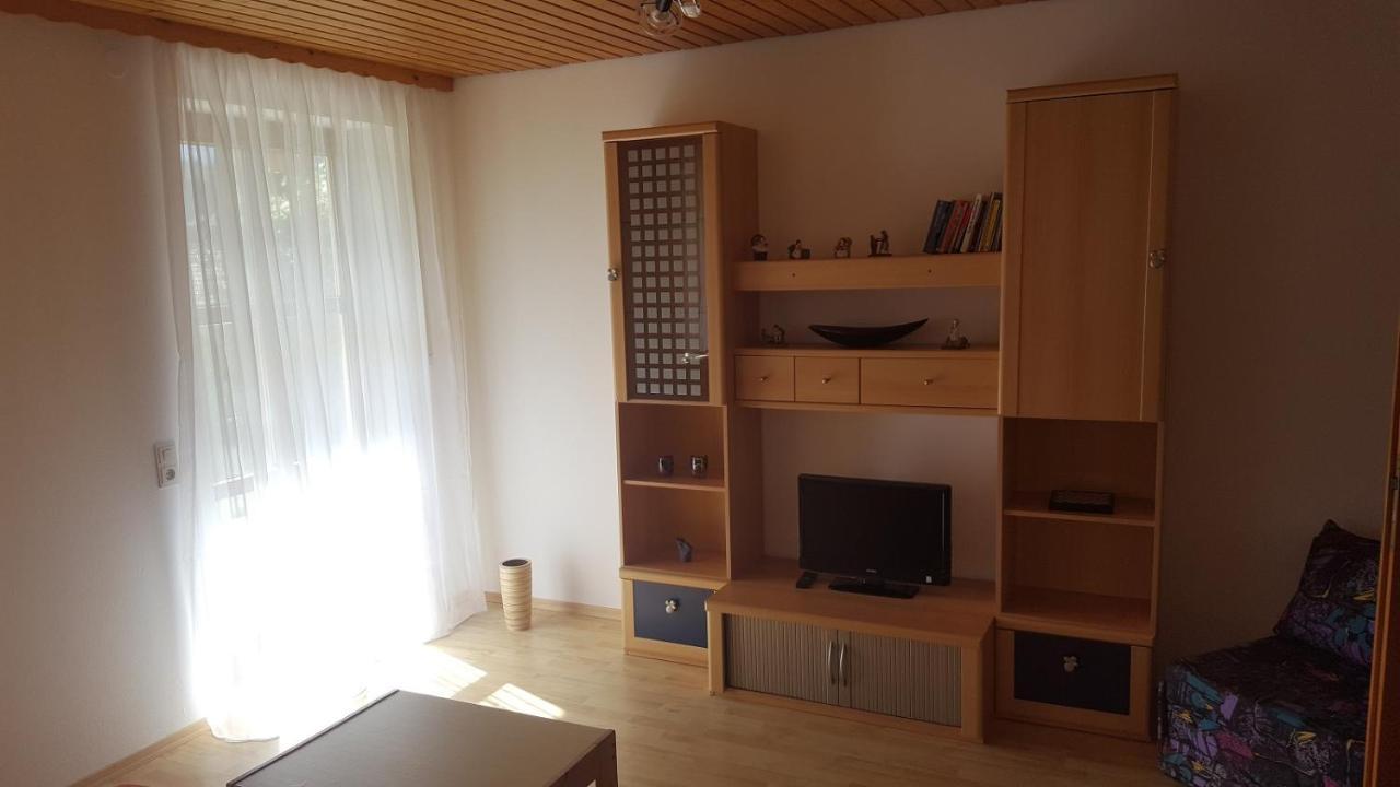 Ferienwohnung Am Kirchberg Achslach Εξωτερικό φωτογραφία