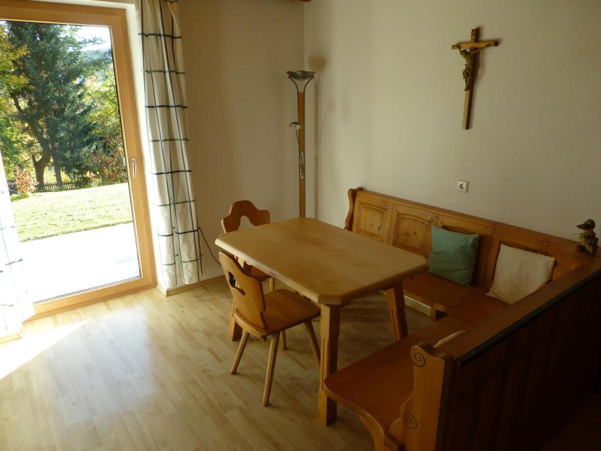 Ferienwohnung Am Kirchberg Achslach Εξωτερικό φωτογραφία