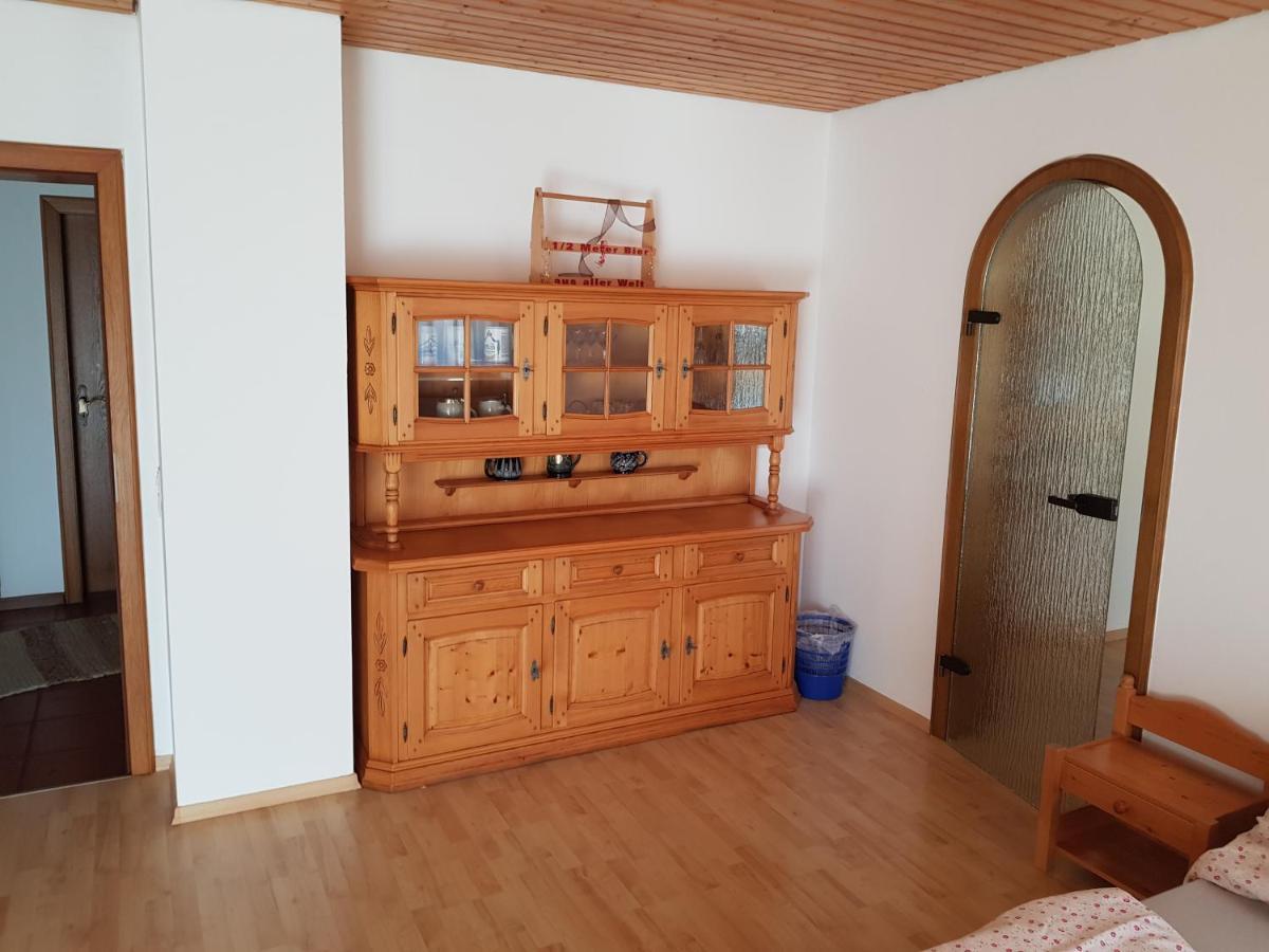Ferienwohnung Am Kirchberg Achslach Εξωτερικό φωτογραφία
